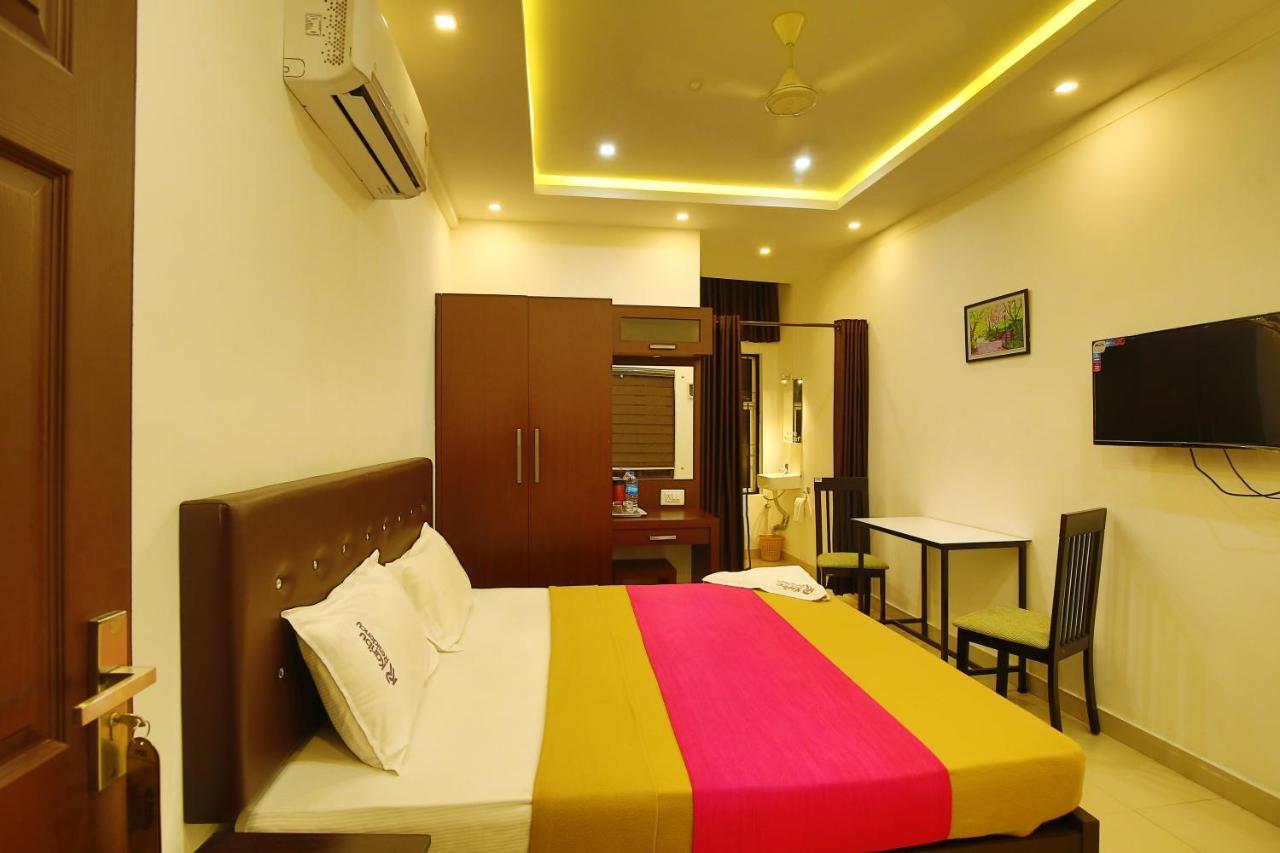 Karibu Residency Hotell Malappuram Eksteriør bilde
